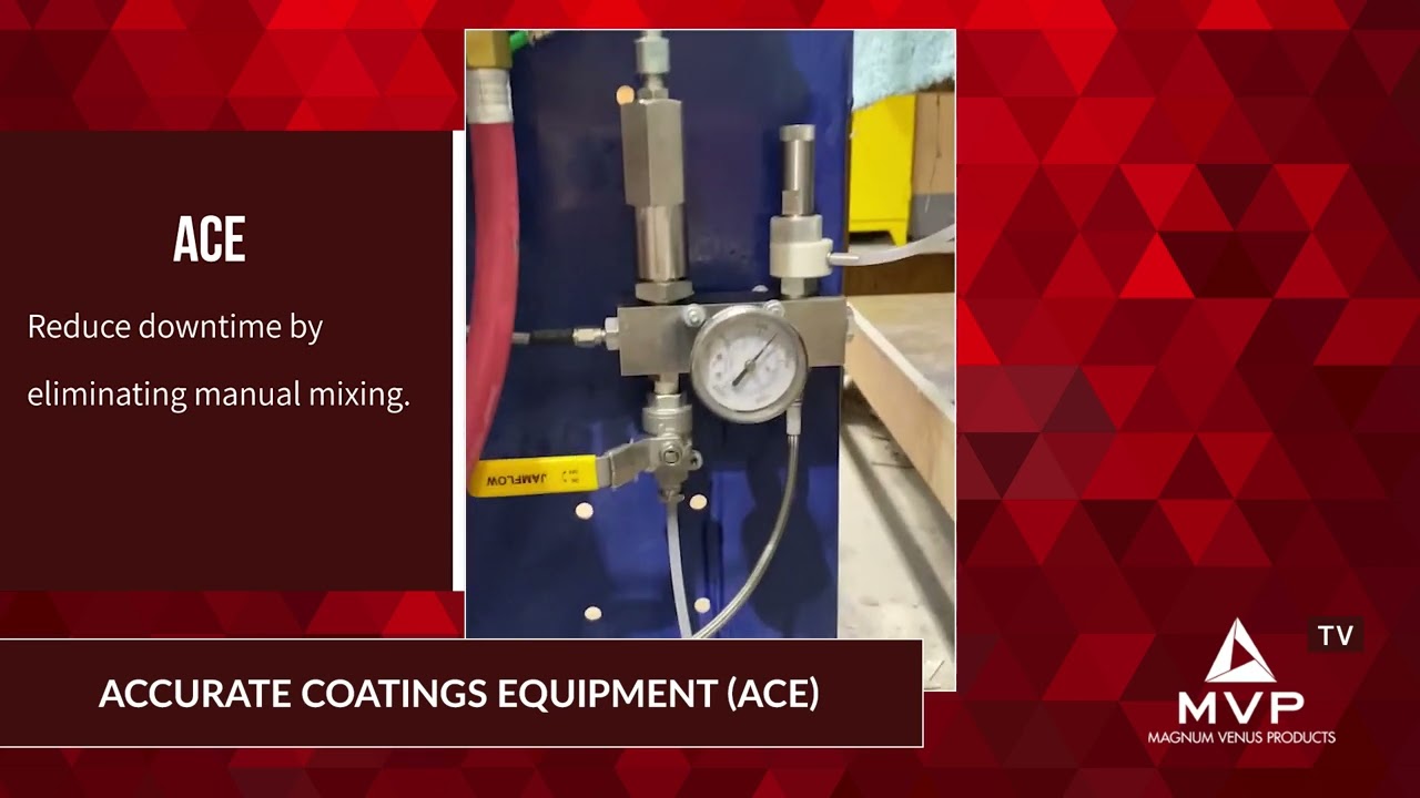 Accurate Coatings Equipment ACE