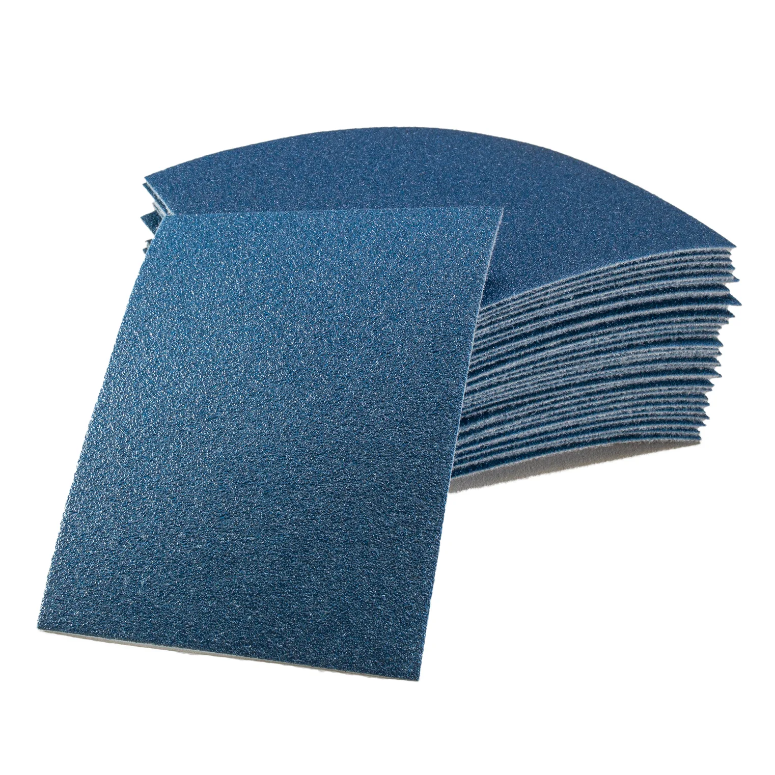 Uneeda FILMTEK Sanding Sheets, 3" x 4", Hook and Loop