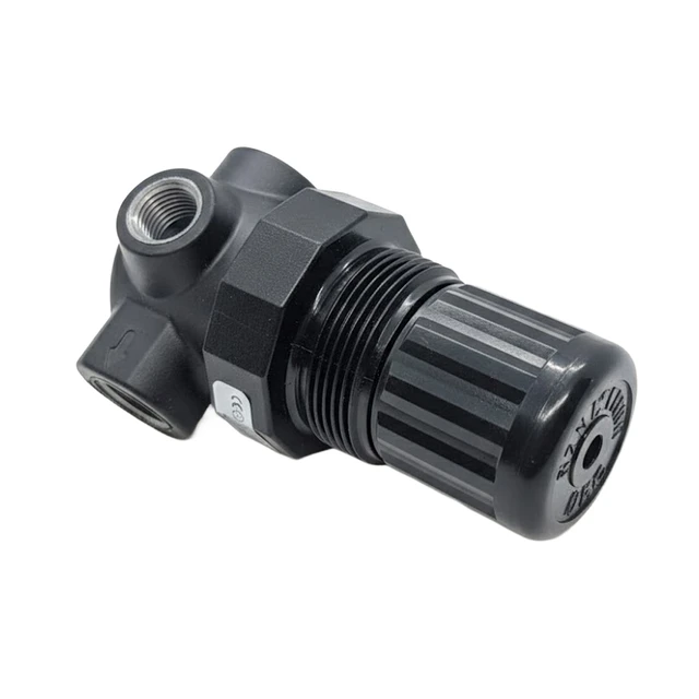 Graco Low Volume Relieving Air Regulator, 300 PSI 15T499