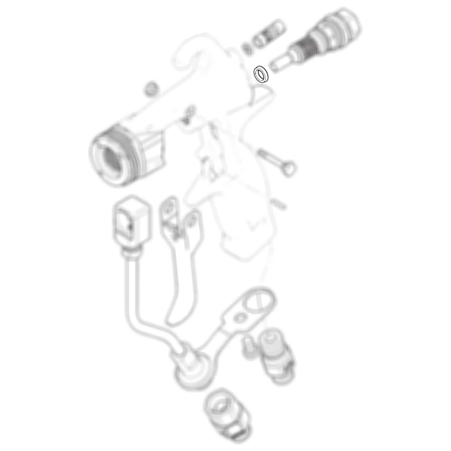 Graco U-Cup Packing 188493