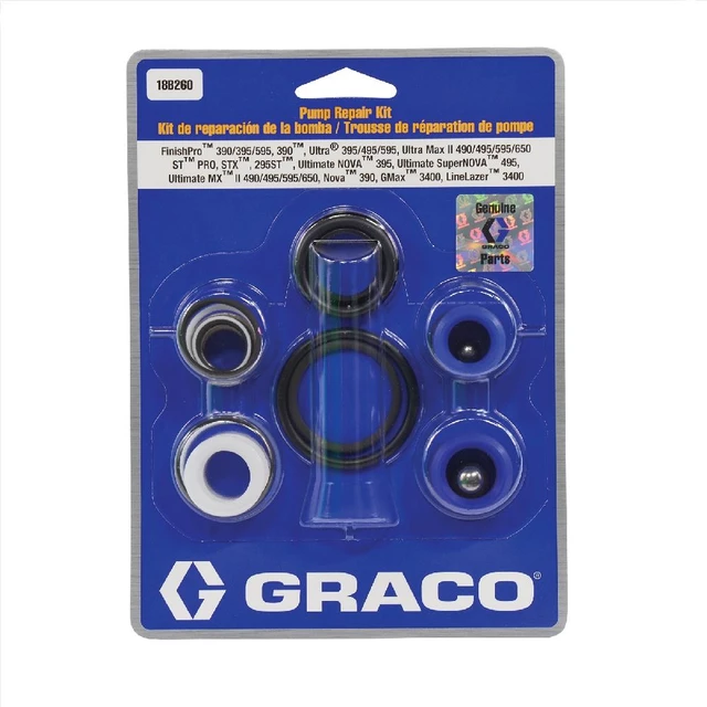Graco Pump Repair Kit (ST) 18B260