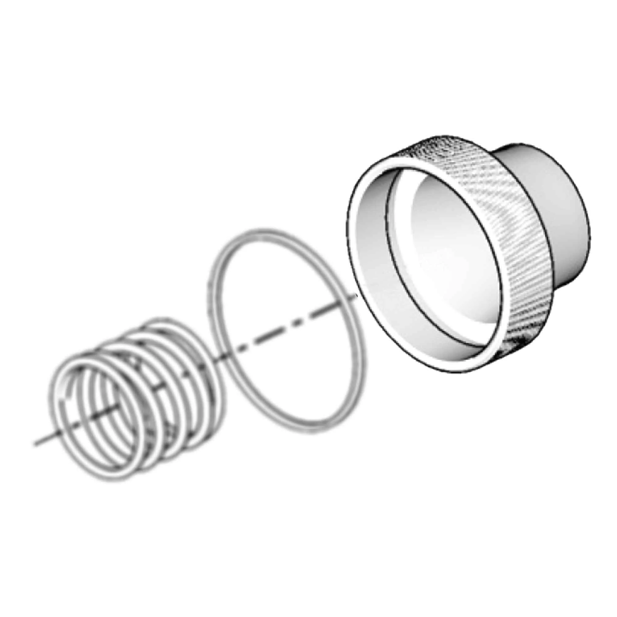 Graco Piston Cap 192453