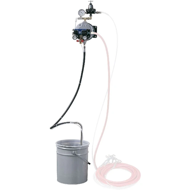 Graco Triton Stainless Steel Pump Package 233488