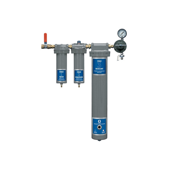 Graco 3-Stage Desiccant Drying System 234401
