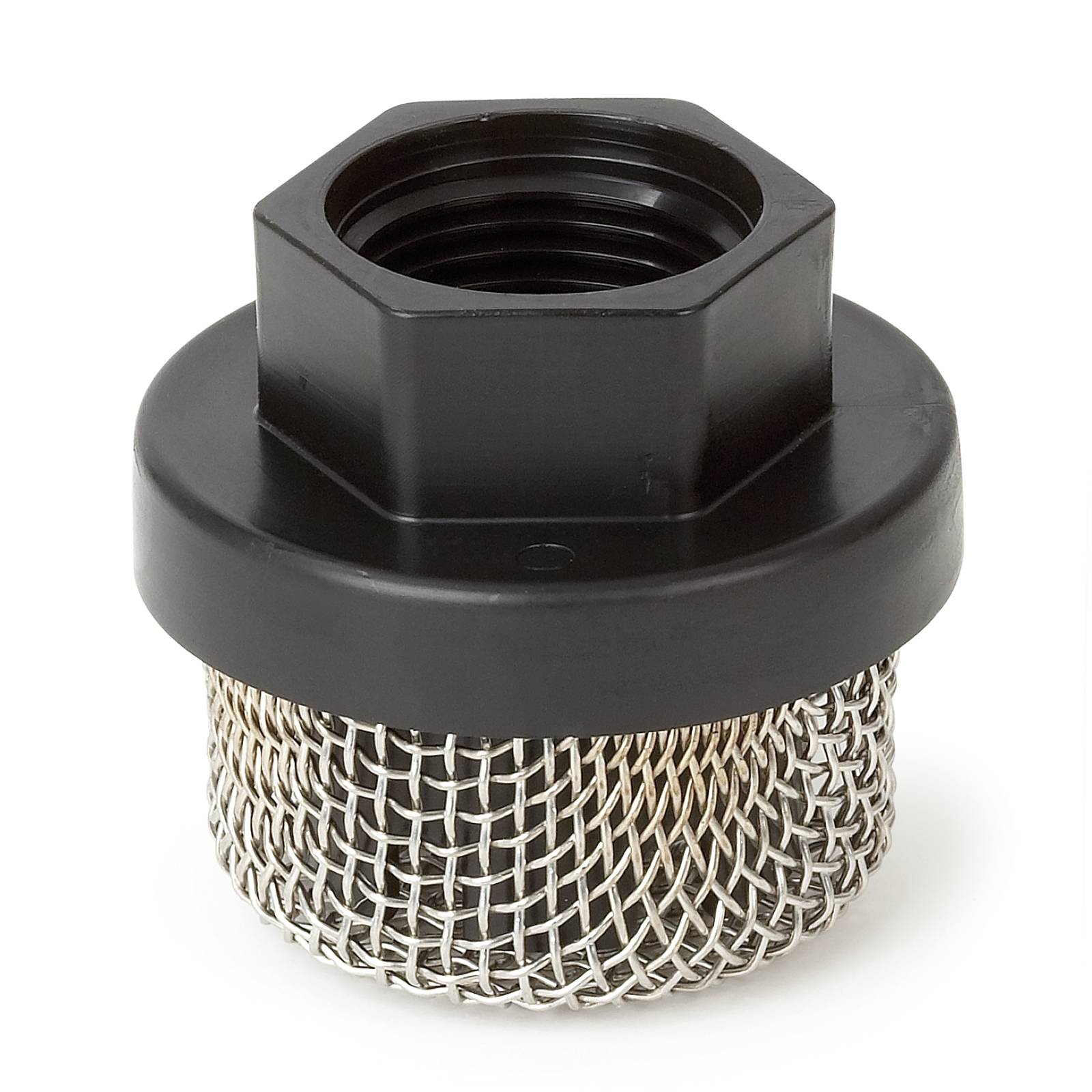 Graco Pump Inlet Strainer, Nylon Cap, 7/8" 246385