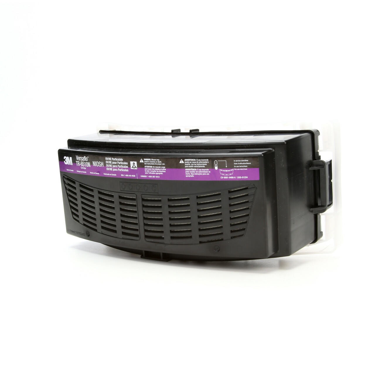 3M™ Versaflo™ TR-6510N Organic Vapor / HEPA Cartridge