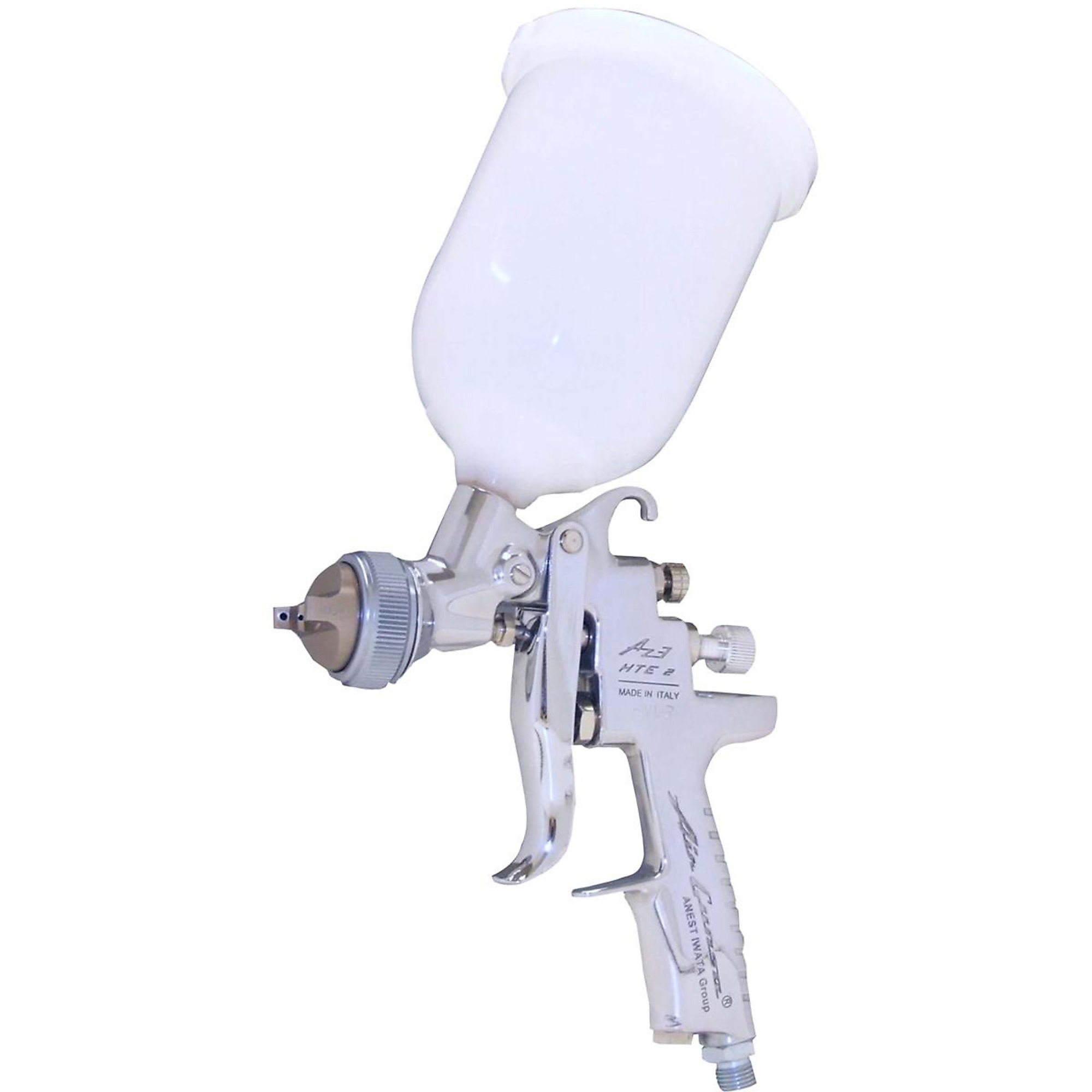 Anest Iwata Air Gunsa HVLP Gravity Feed Spray Gun 2.0mm (9233)