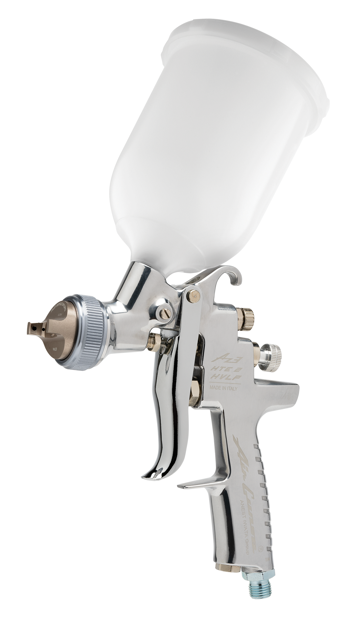 Anest Iwata Air Gunsa HVLP Gravity Feed Spray Gun 1.8mm (9232)