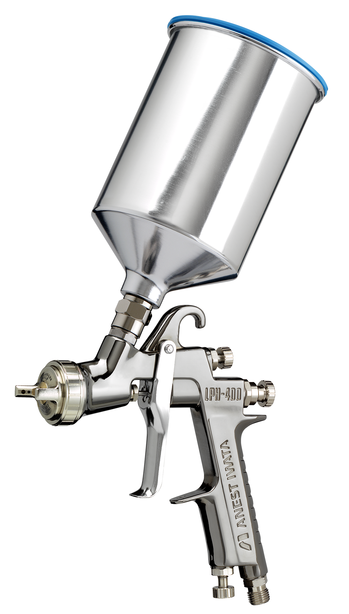 Anest Iwata LPH400 Gravity Feed Spray Gun 1.8mm (5570)