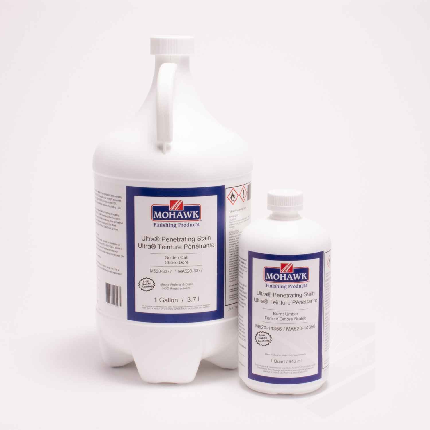 Mohawk Ultra Penetrating Stain