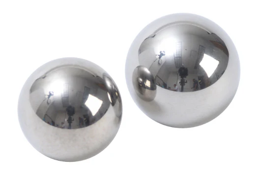 Graco Merkur Stainless Steel Check Ball Kit 24A263
