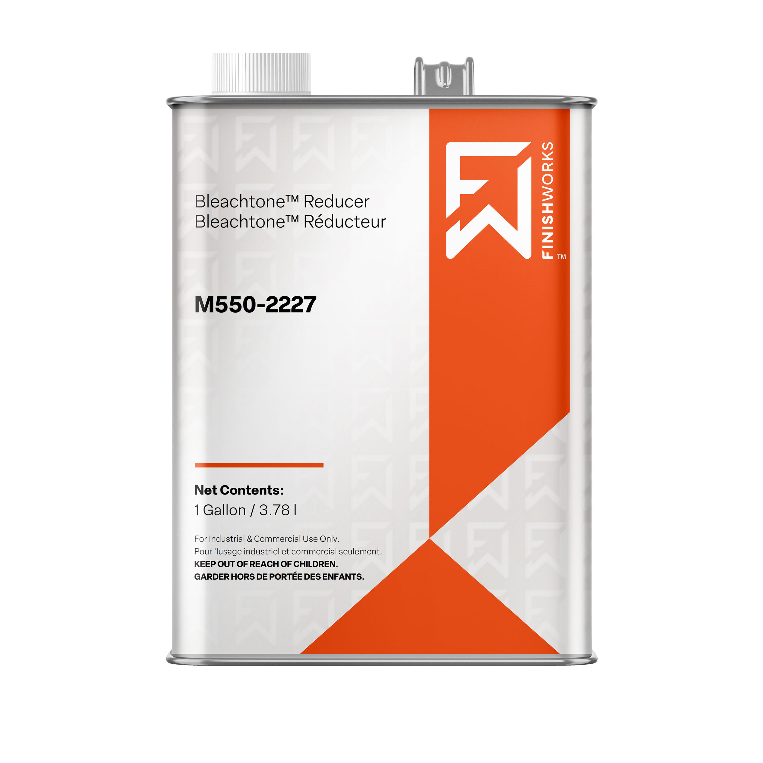 Mohawk Bleachtone Reducer