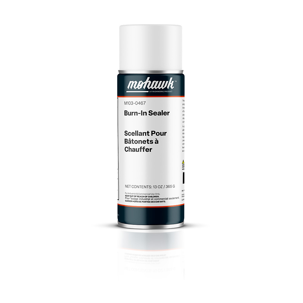 Mohawk Burn-In Sealer