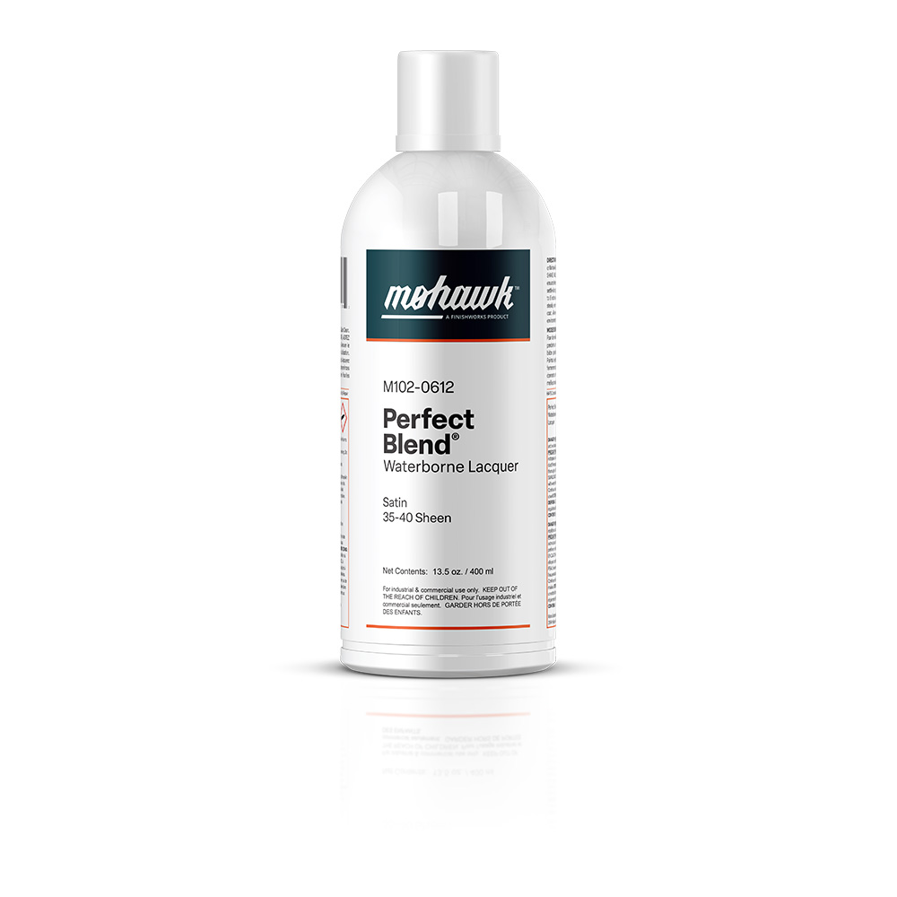 Mohawk Perfect Blend Waterborne Lacquer