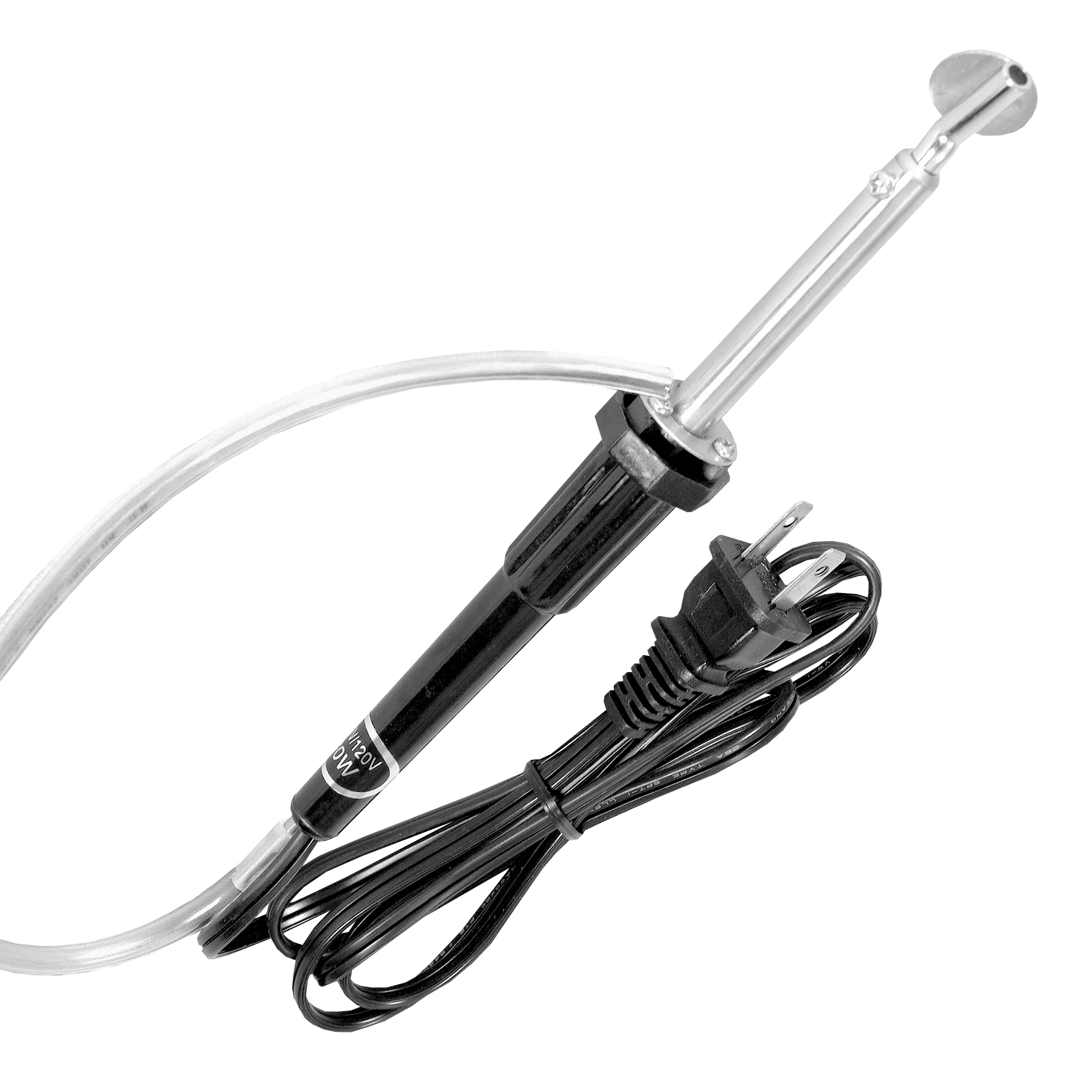 Mohawk Small Heat Iron