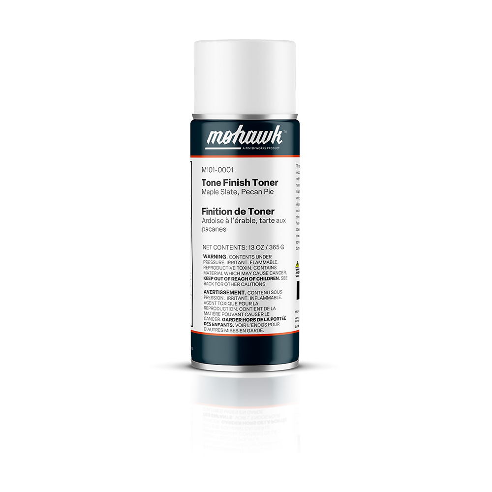 Mohawk Tone Finish Toner