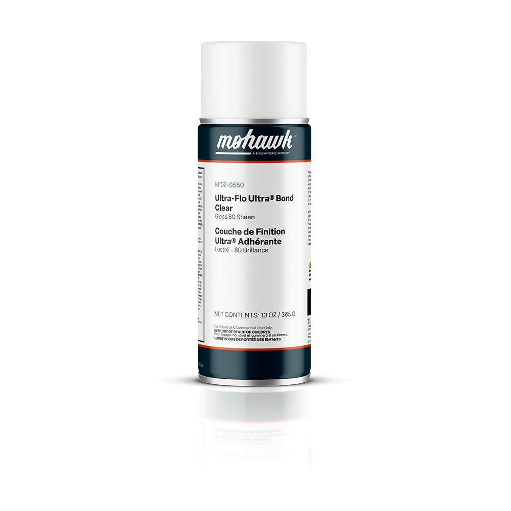 Mohawk Ultra-Flo Bond Clear